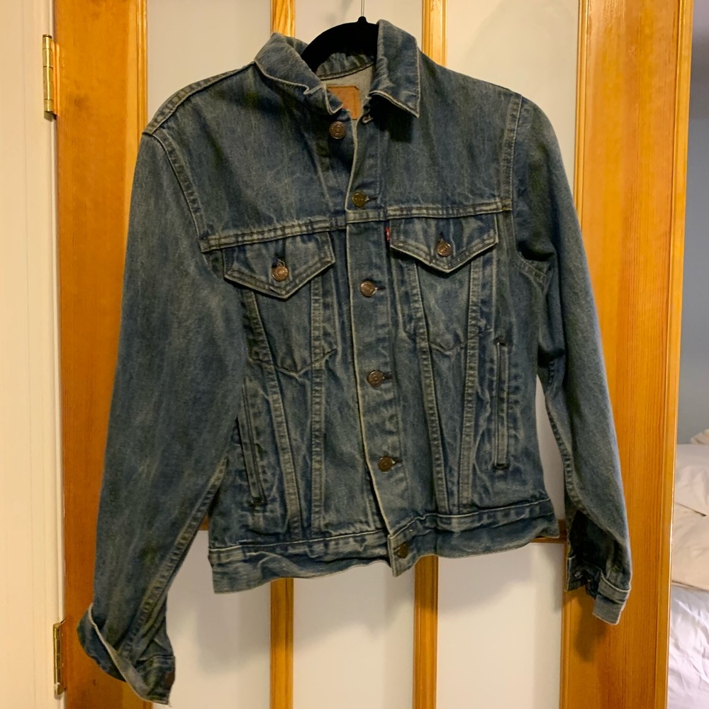 Levi’s Denim Jacket